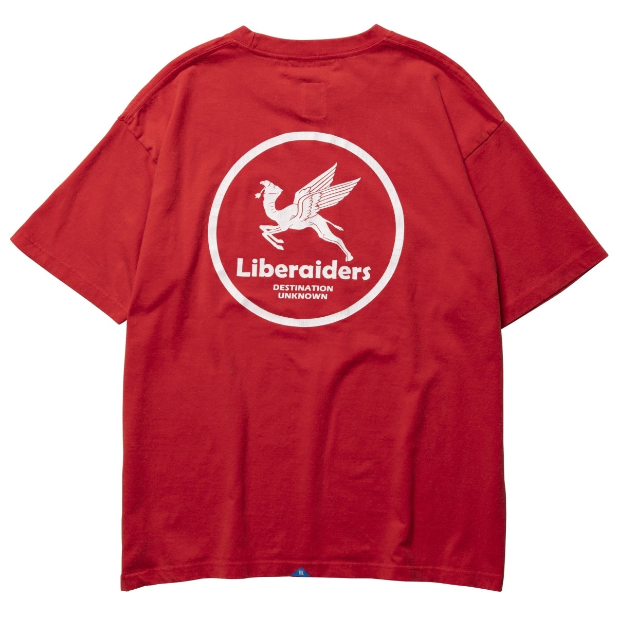 liberaiders RHC コラボ　Tシャツ　半袖　リベレイダース Liberaiders tシャツ Liberaiders/リベレイダース OG LOGO TEE