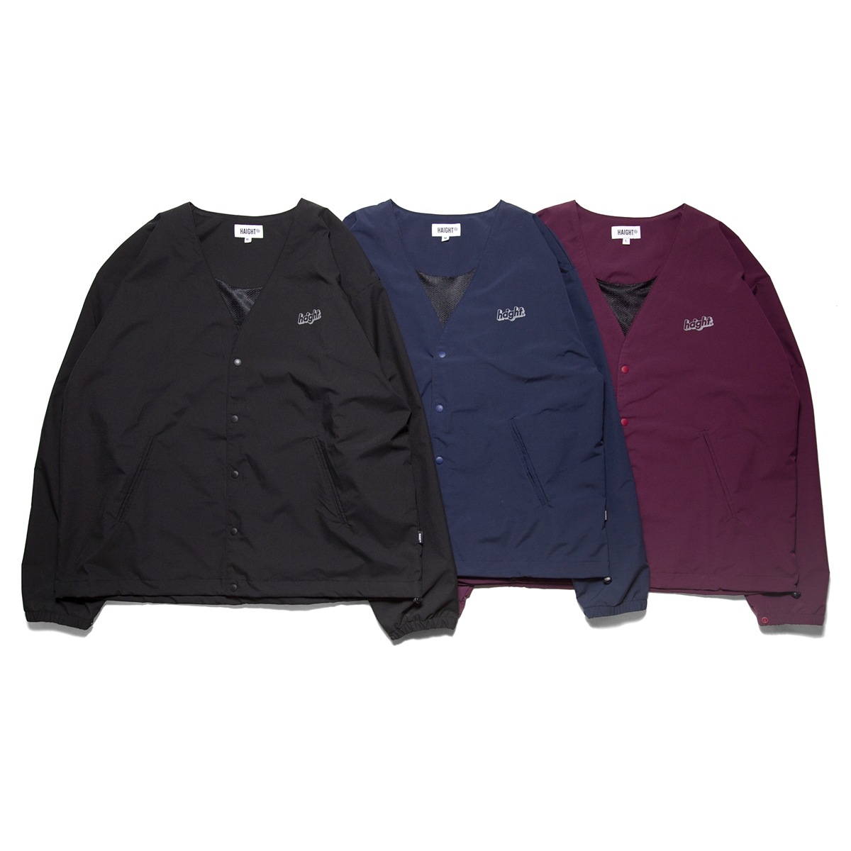 HAIGHT ヘイト RELAXING CARDIGAN カーディガン HTSS-262002の通販