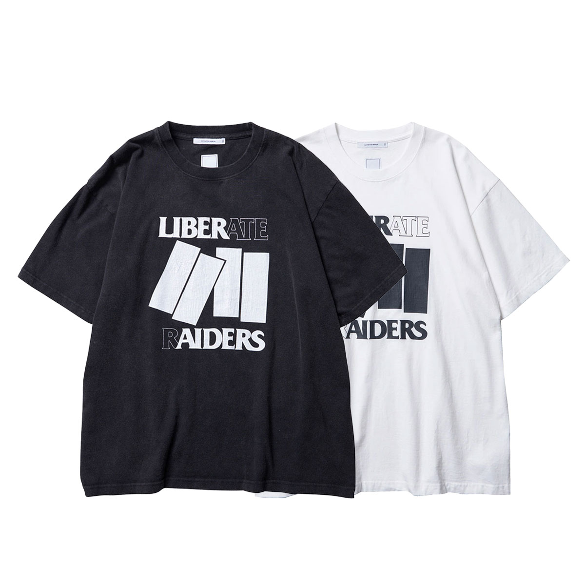 Liberaiders リベレイダース　tシャツ　Lサイズ Liberaiders tシャツ Liberaiders/リベレイダース LR RACING L/S