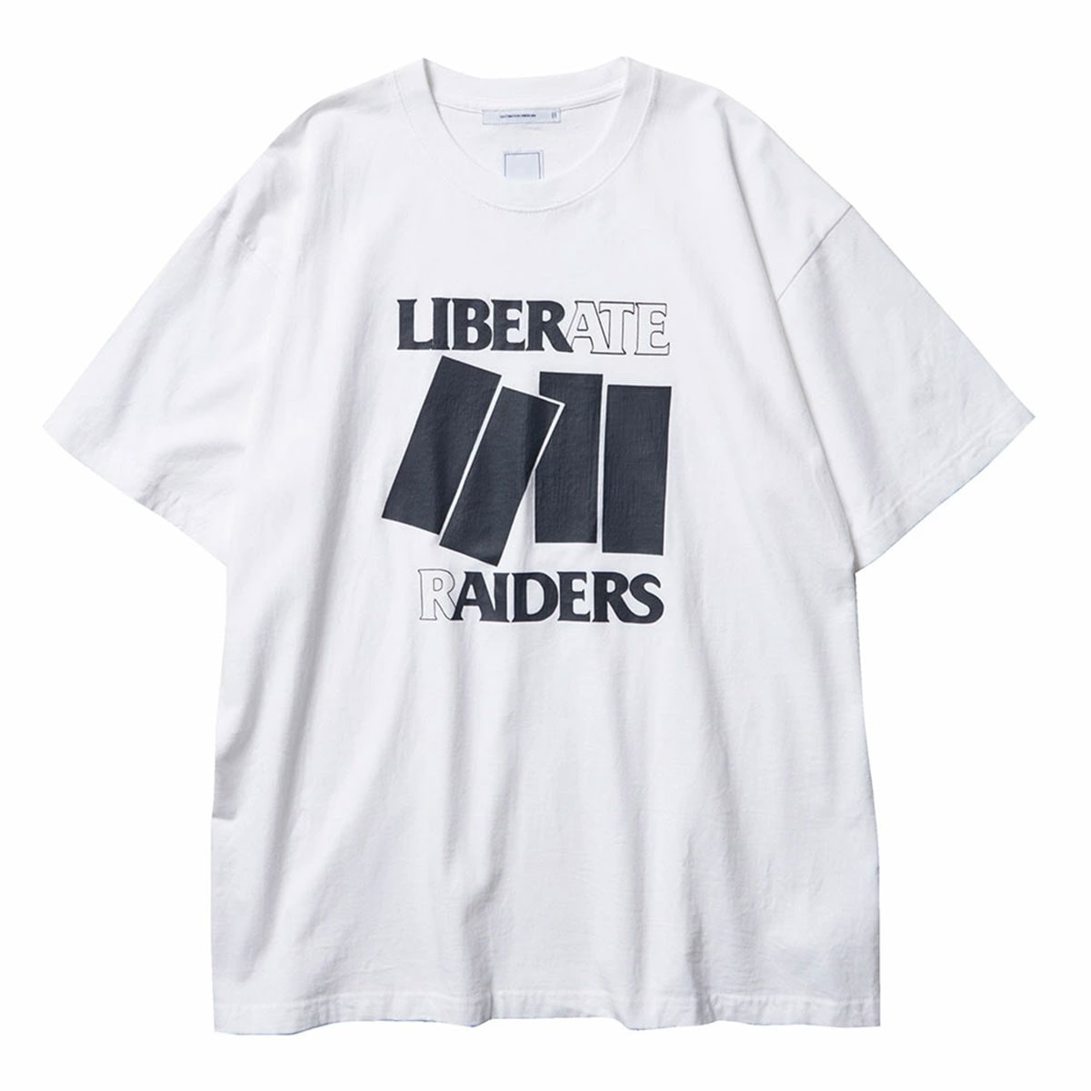 liberaiders RHC コラボ　Tシャツ　半袖　リベレイダース Liberaiders tシャツ Liberaiders/リベレイダース OG LOGO TEE
