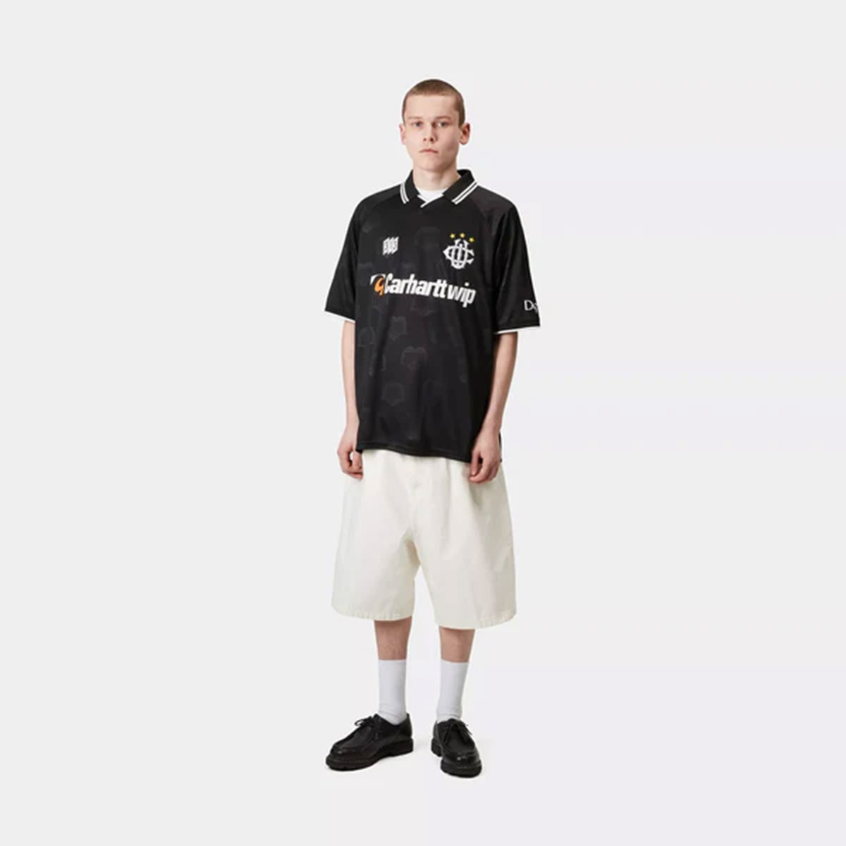 カーハート WIP メンズ 半袖Tシャツ I034014 02XX CARHARTT WIP カーハート ワークインプログレス S/S HARTT' S