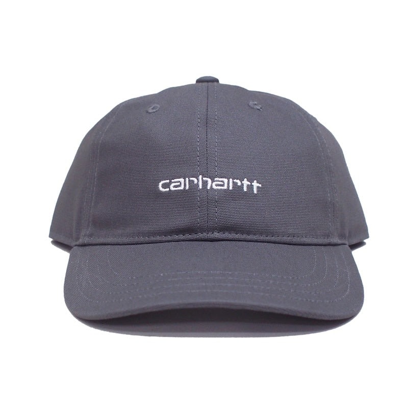 CARHARTT WIP カーハート ワークインプログレス CANVAS SCRIPT CAP