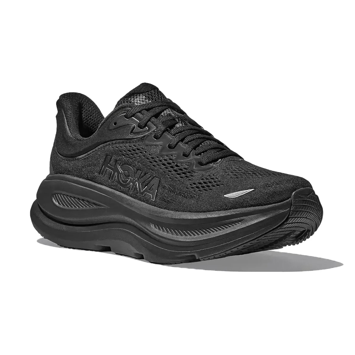 HOKA ホカ BONDI 9 スニーカー 1162012-BBLCの通販｜Lafayette (ラファ