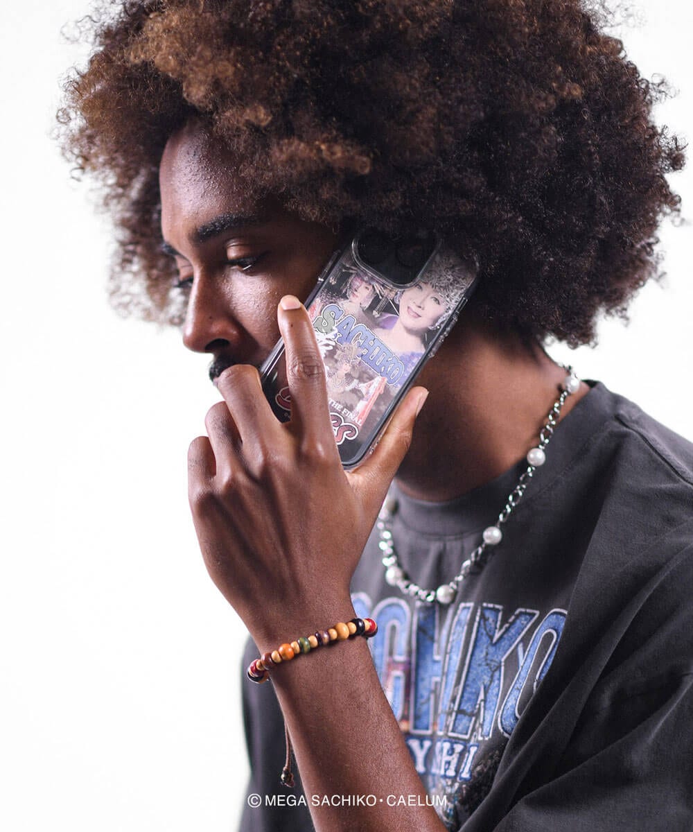 LFYT × MEGA SACHIKO エルエフワイティー × メガ幸子 iPhone INNER