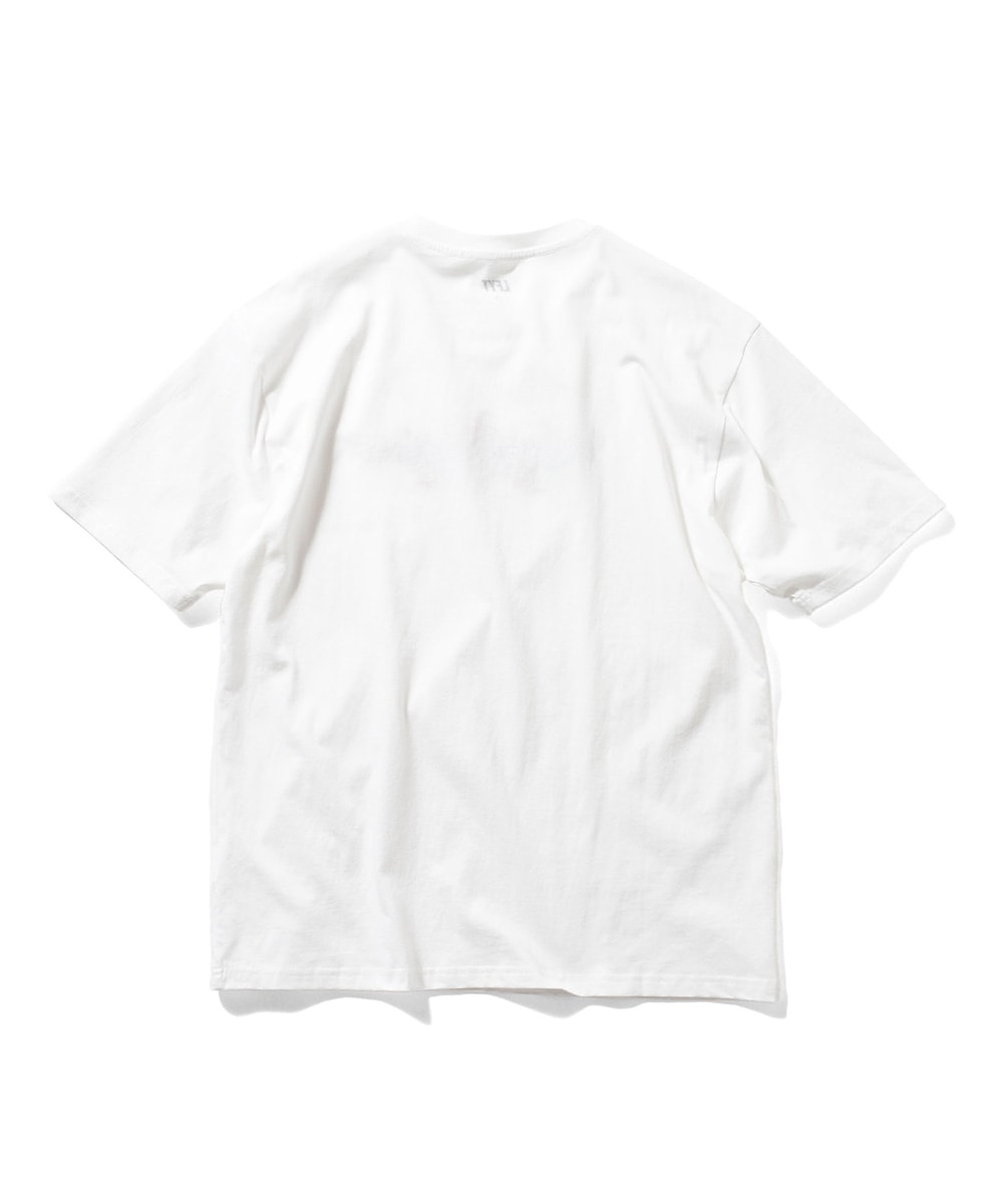 LFYT x Shelter エルエフワイティー x シェルター Hibiscus Logo TEE