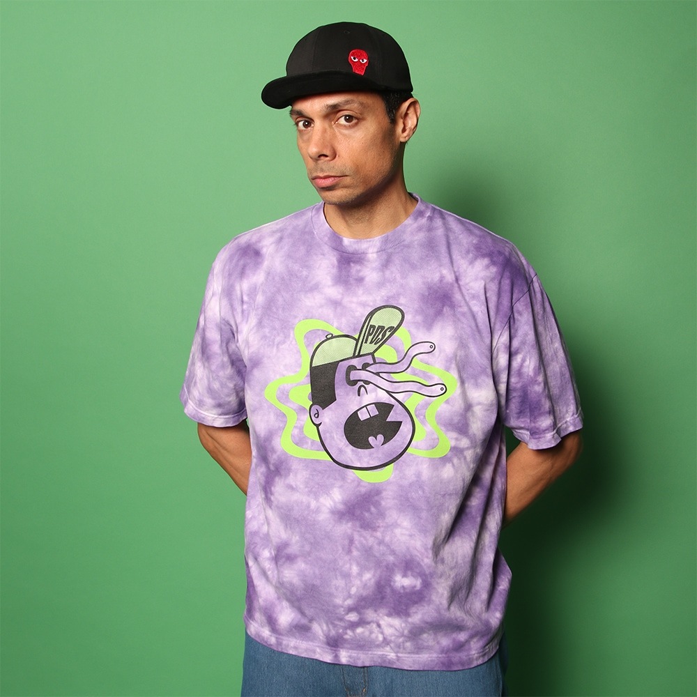 パンクドランカーズ Tシャツ XXL punkdrunkers ハクション大魔王 PUNK DRUNKERS - 【PDSxタツノコプロ】ハクション大魔王デニム