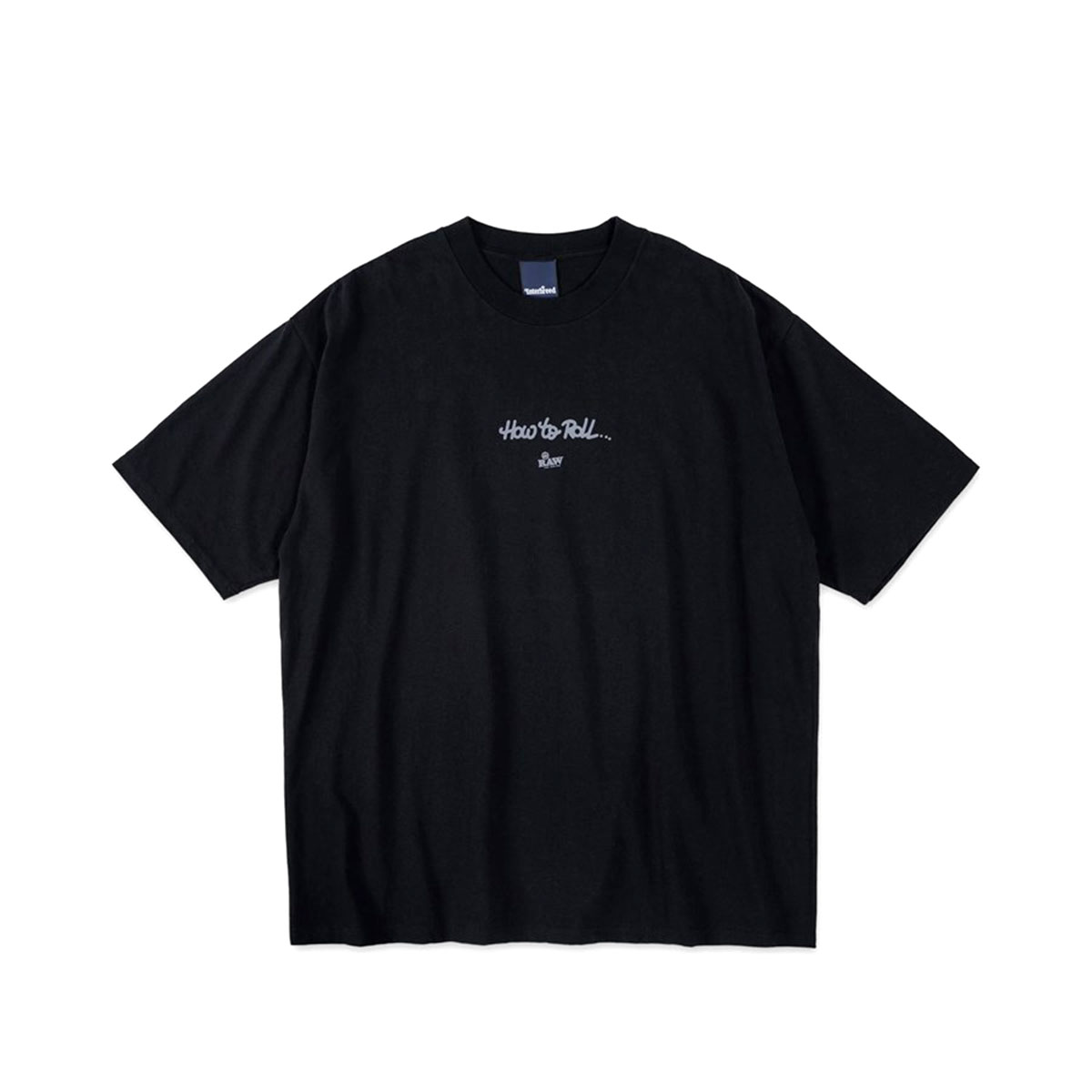 INTERBREED インターブリード HOW TO ROLL SS TEE
