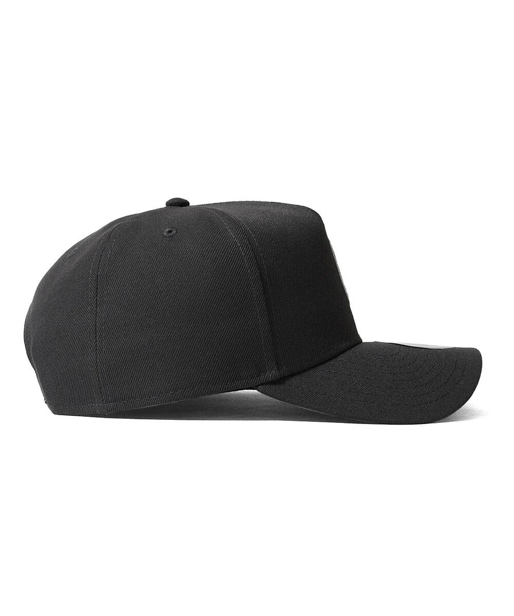 NEW ERA ニューエラ NBA MAN LOGO CO 9FORTY AF CHARCOAL キャップ