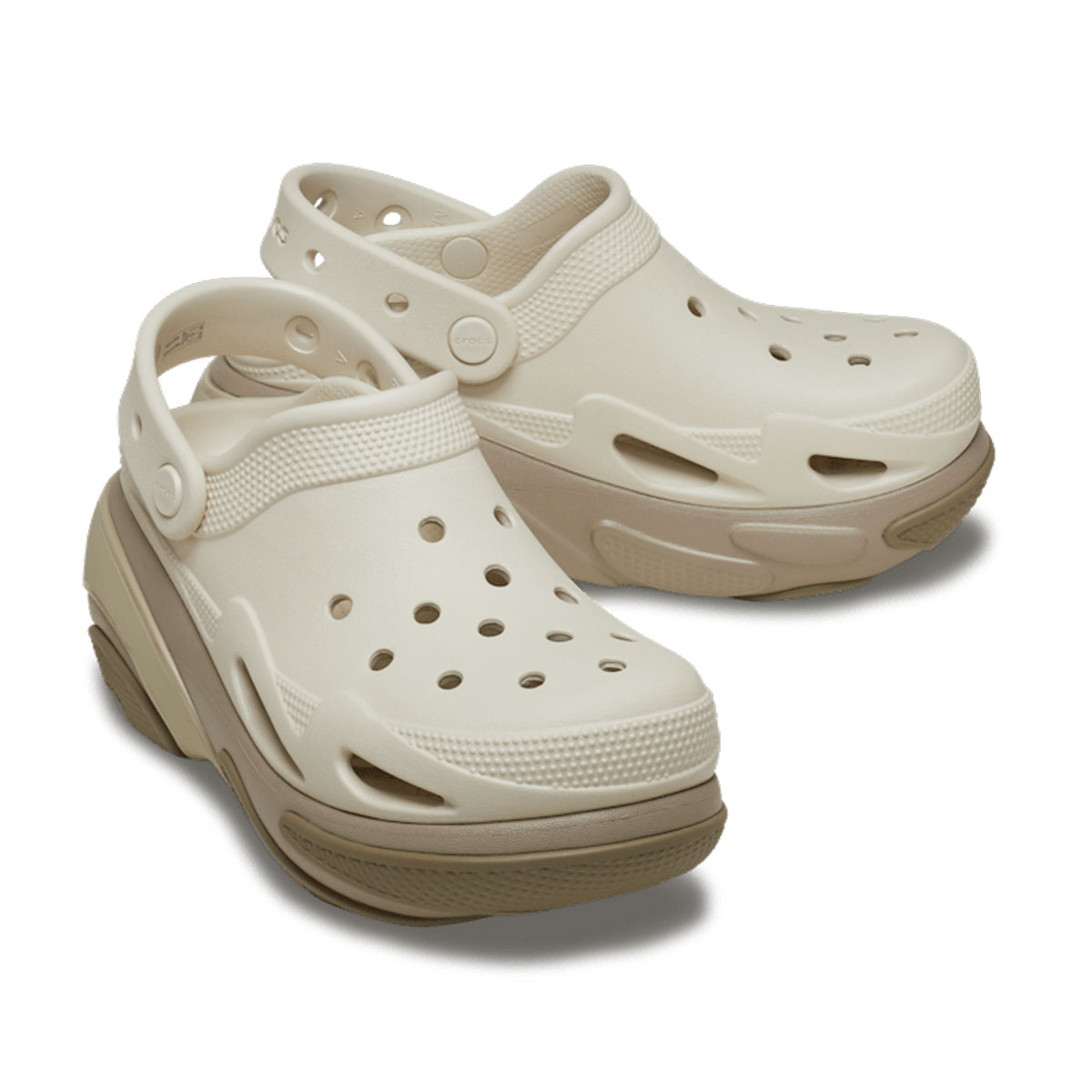 CROCS クロックス BUBBLE CRUSH CLOG バブル クラッシュ