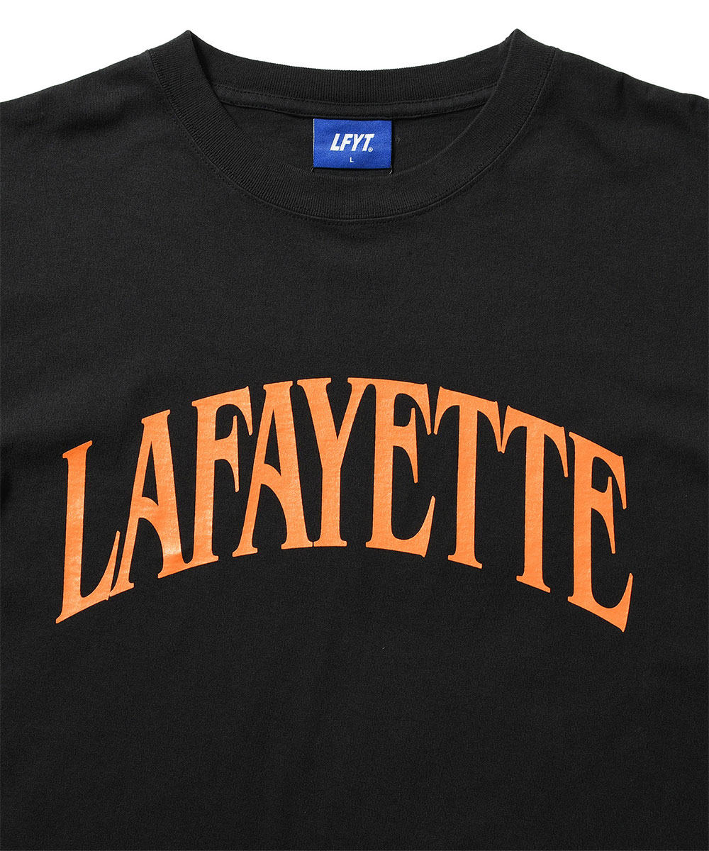 LFYT エルエフワイティー ONRF NAMAHAGE LOGO Tee 2025 Limited 半袖T