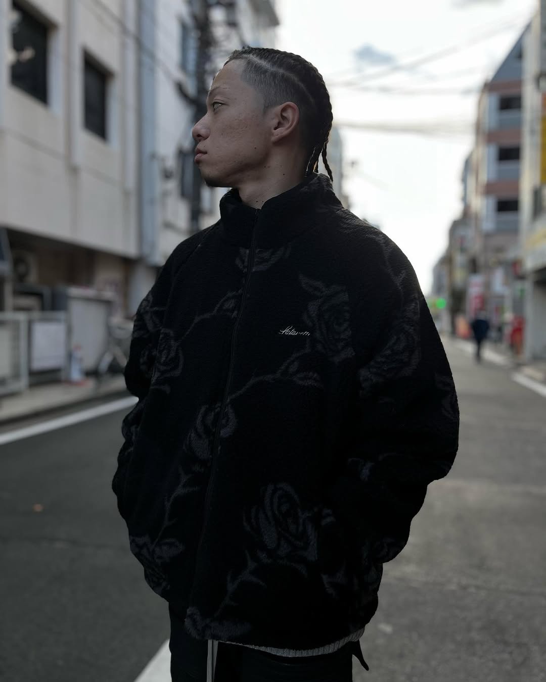 08sircus MA-1×Eco fur reversible – COLDBECK ONLINE