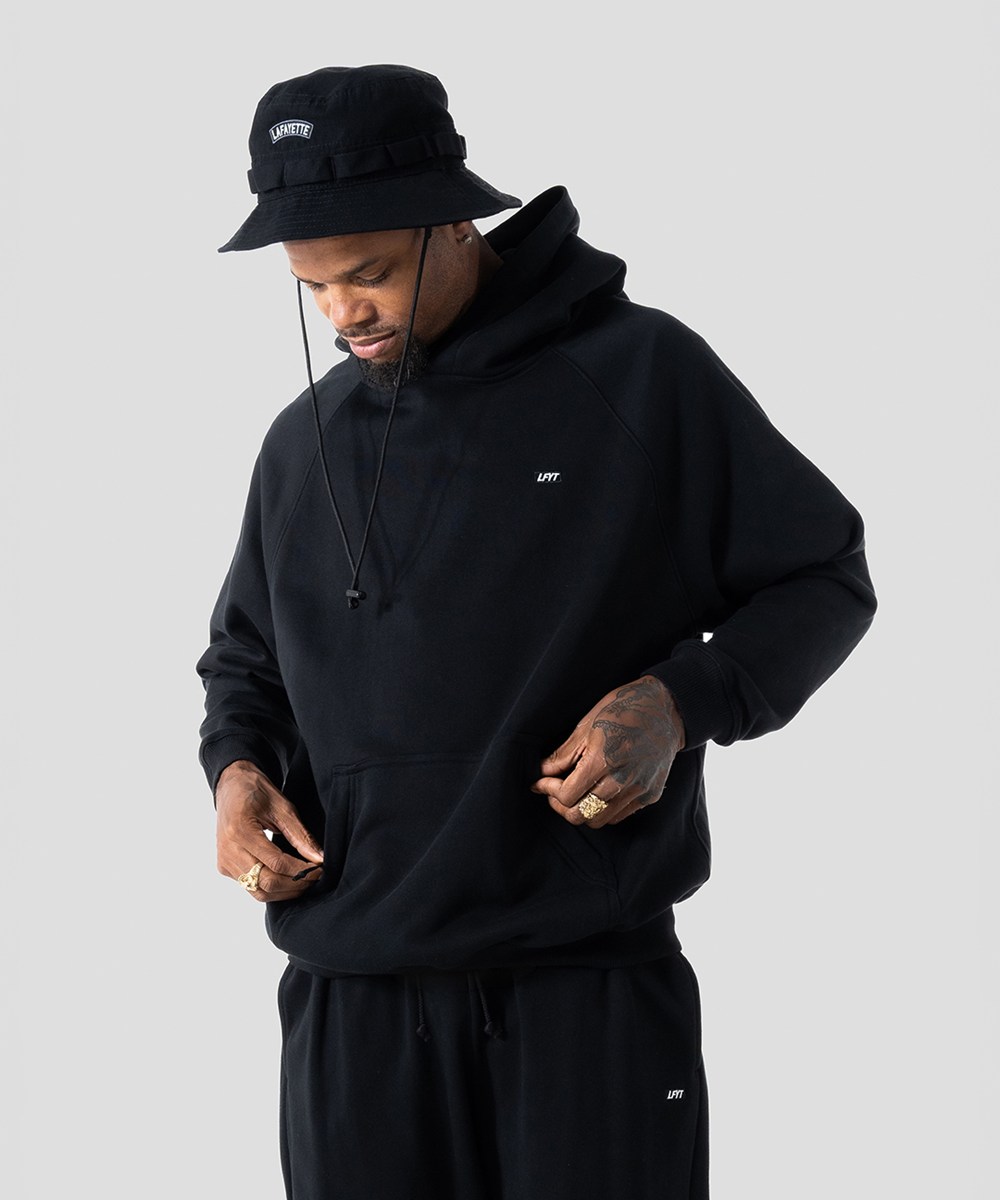 LFYT エルエフワイティー LFYT BOX LOGO HOODIE プルオーバー