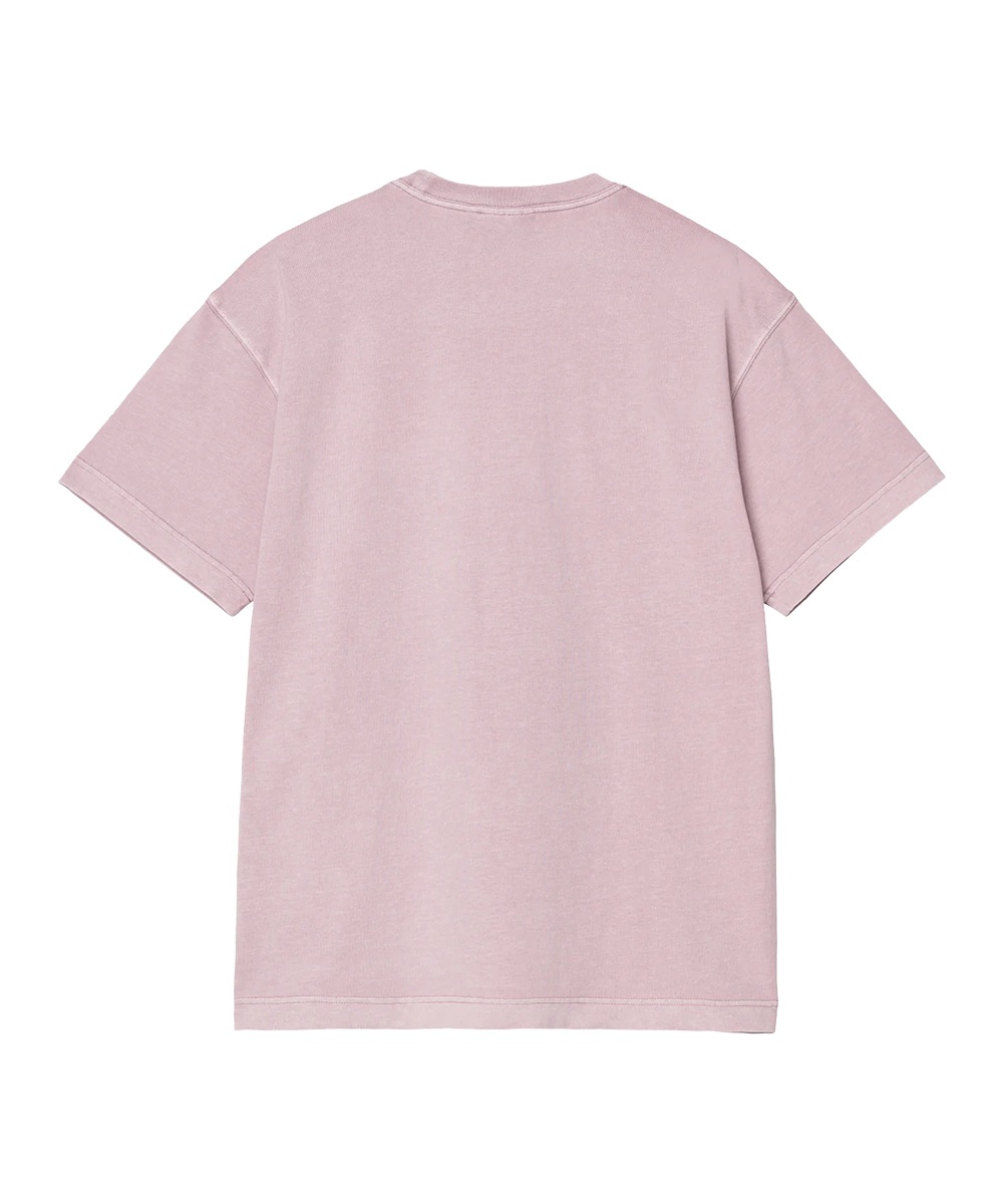 Tシャツ・カットソー CARHARTT WIP Men T-shirt Hortensia I029949 2P8GD CARHARTT WIP カーハート ワークインプログレス S/S NELSON T