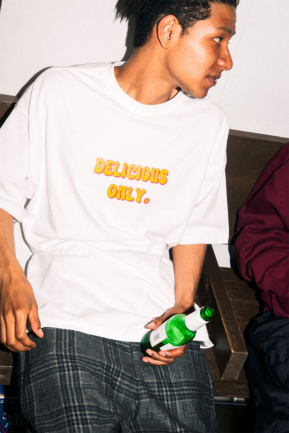 HAIGHT ヘイト MUNCHIES.C SS Tee ft. J's Vendor 半袖 Tシャツ