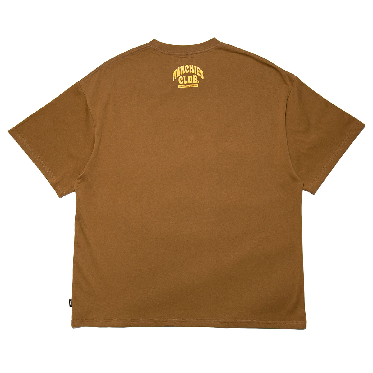 HAIGHT ヘイト MUNCHIES.C SS Tee ft. J's Vendor 半袖 Tシャツ