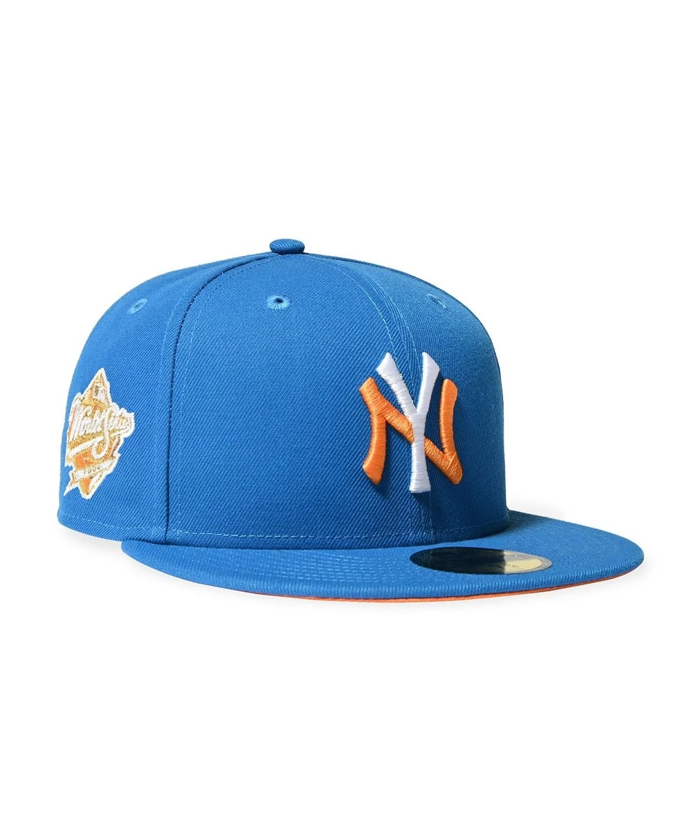 NEW ERA ニューエラ NEW YORK YANKEES CO 1999 WS 59FIFTY CARDINAL