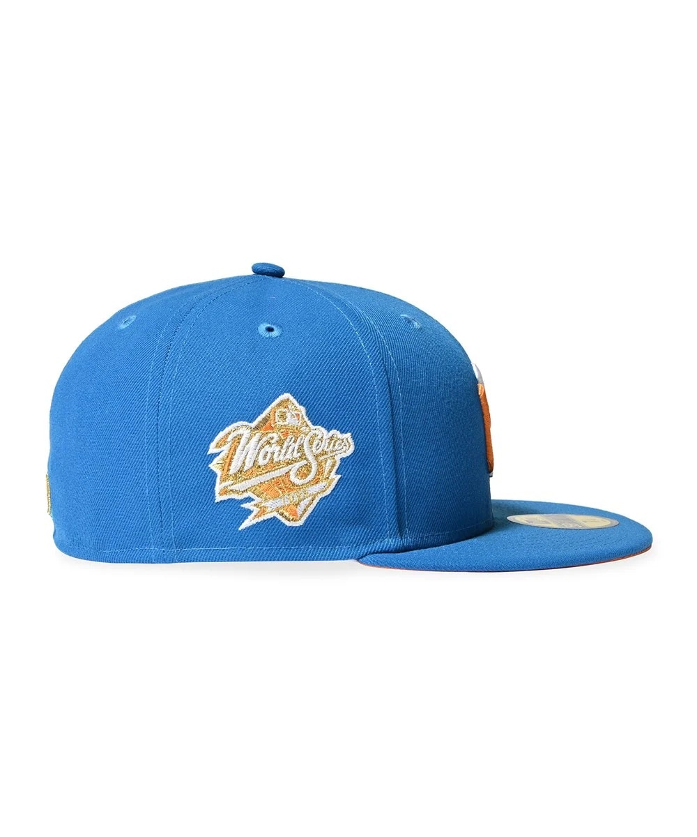 NEW ERA ニューエラ NEW YORK YANKEES CO 1999 WS 59FIFTY CARDINAL