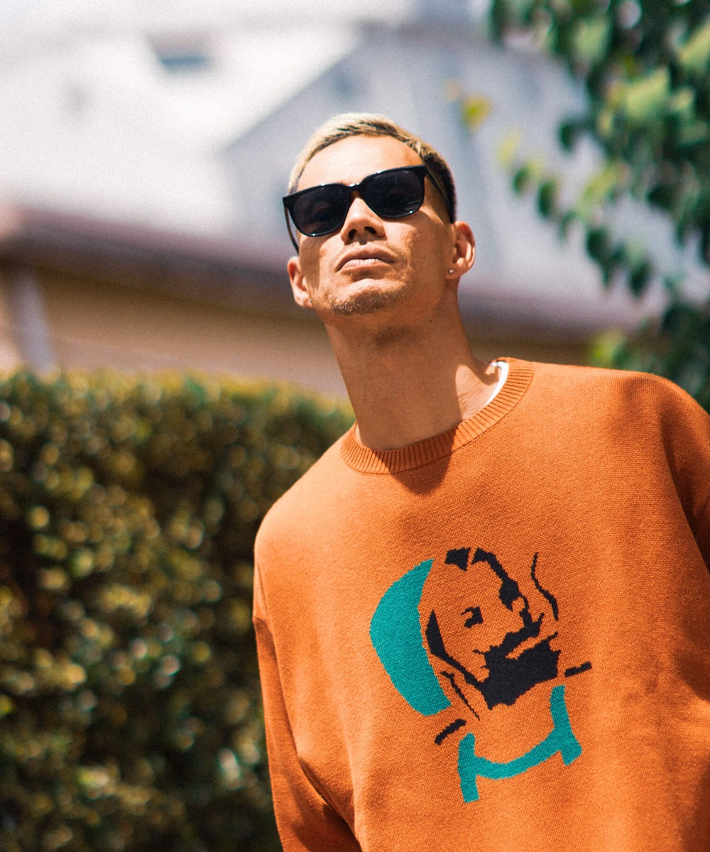 HAIGHT ヘイト ZZ UNCLE SWEATER セーター HTAW-248001の通販