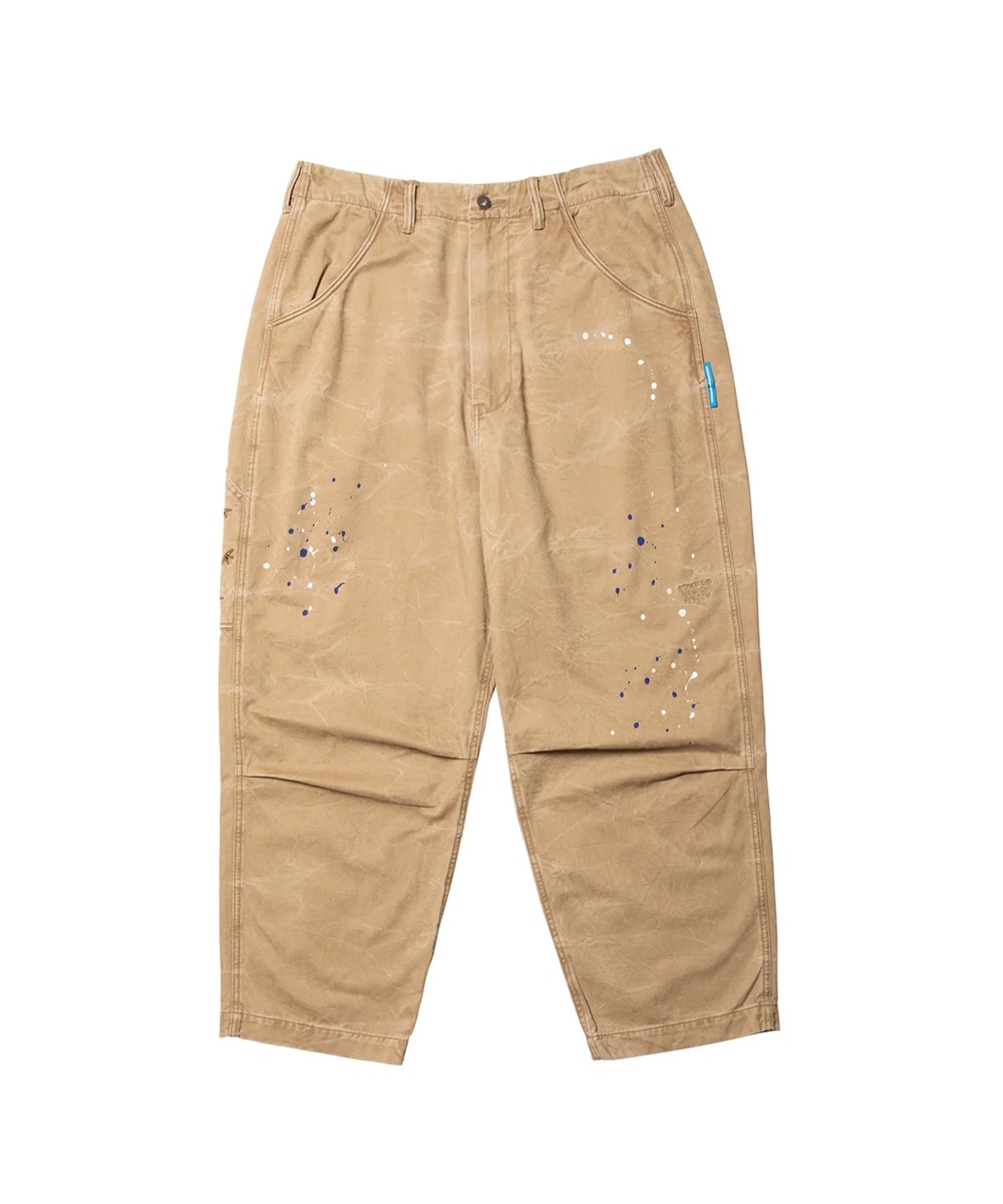 Liberaiders リベレイダーズ SARROUEL CHINO PAINTER PANTS ペインター