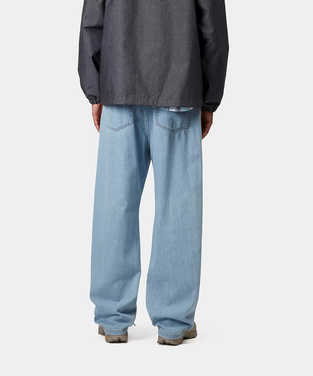CARHARTT WIP カーハート ワークインプログレス LUCAS PANT BLUE