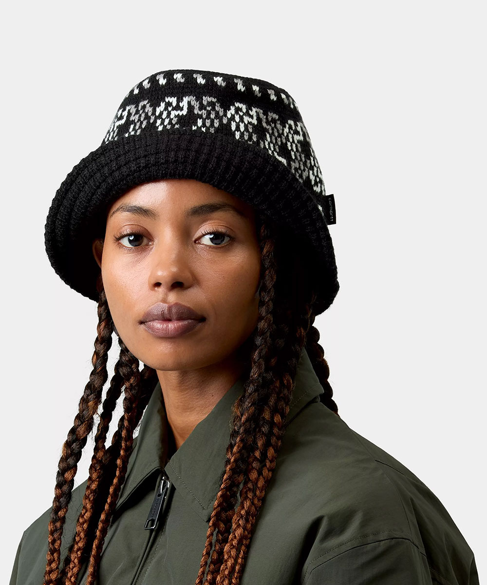 CARHARTT WIP カーハート ワークインプログレス Bricky Man Knitted
