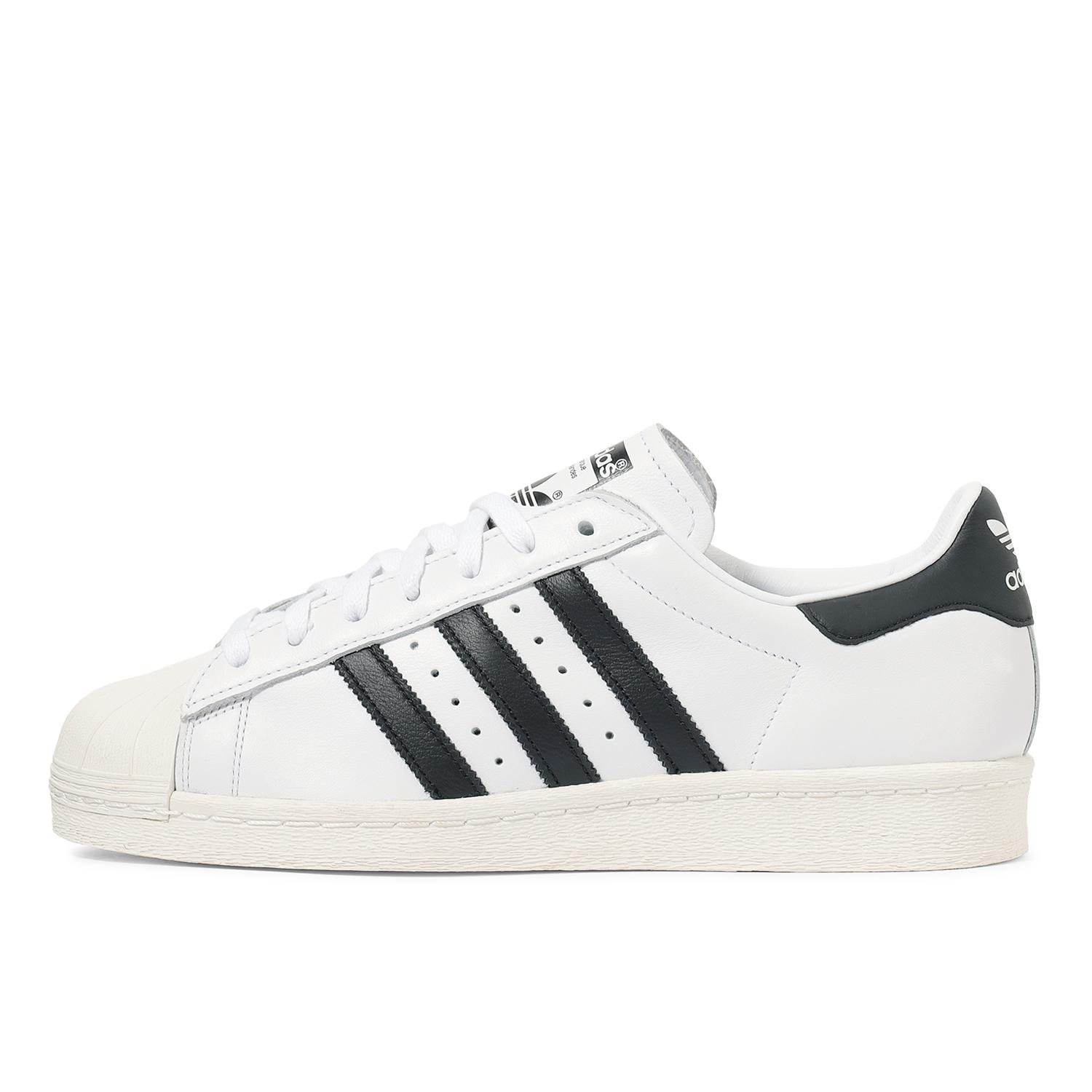 adidas アディダス SUPERSTAR 82 ﾌｯﾄｳｪｱﾎﾜｲﾄ/ｺｱﾌﾞﾗｯｸ スニーカー 