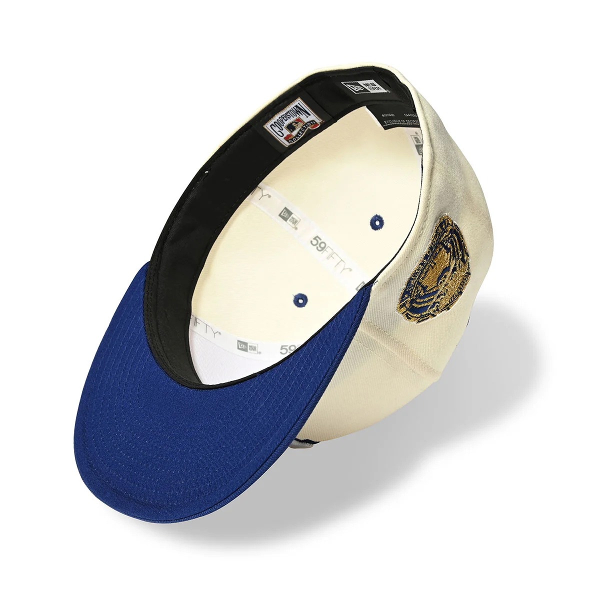 ウェア NEW ERA Dodgers 59FIFTY CO 1963 3/4 Los Angeles Dodgers 1963 World Series New Era 59Fifty Fitted