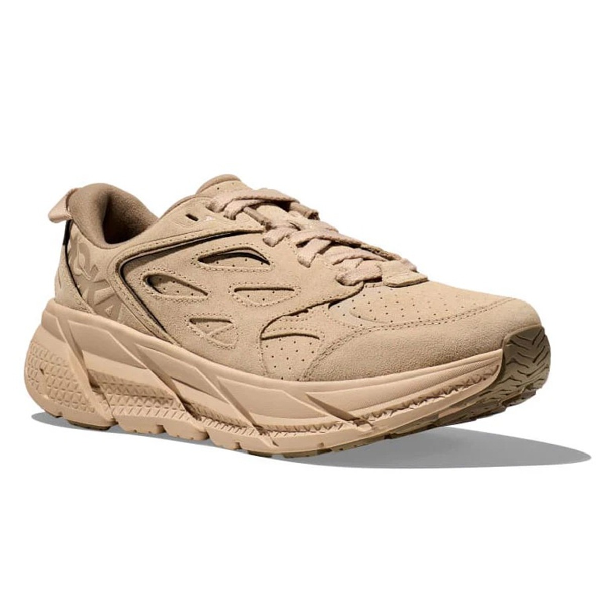 HOKA ホカ ONEONE U CLIFTON L SUEDE スニーカー 1122571-SSDDの通販 