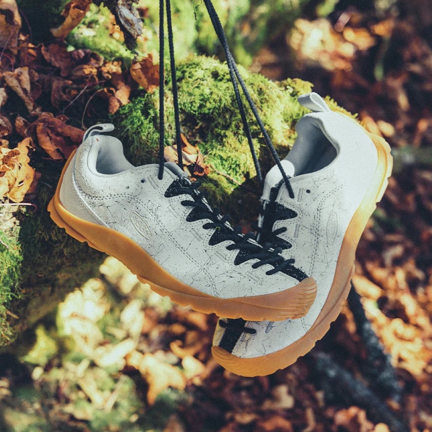 KEEN キーン JASPER BIRCH/MULTI スニーカー 1032128の通販｜Lafayette