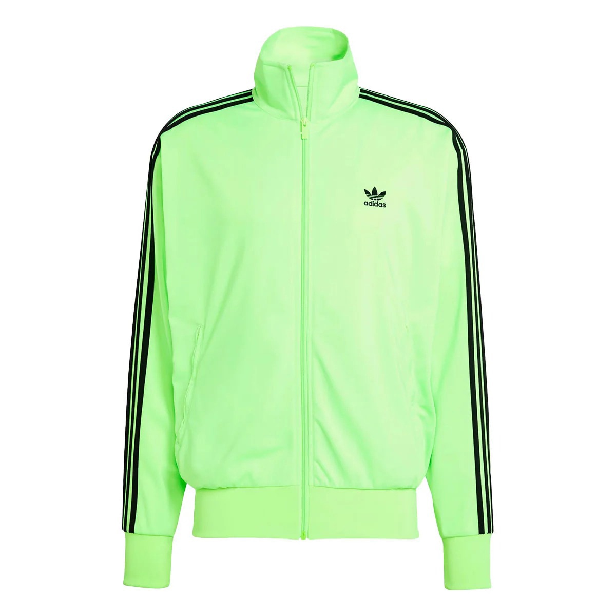 adidas アディダス ORI FBIRD TT GREEN トラックジャケット FWE48