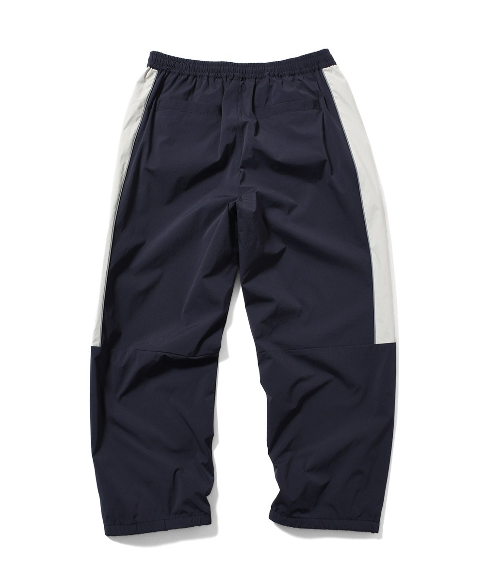 LFYT エルエフワイティー SPORTS LOGO TRACK PANTS ナイロンパンツ