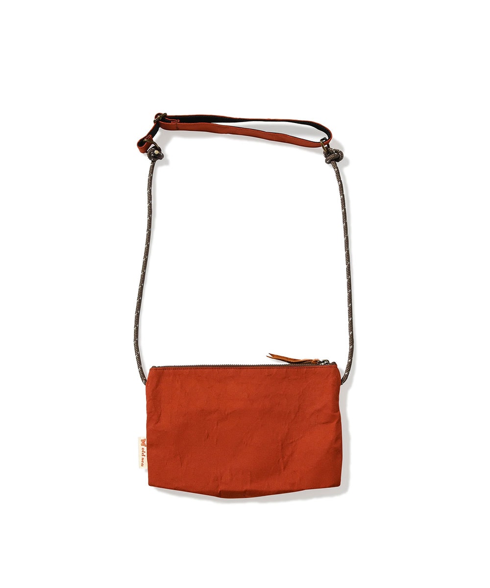 oldsea × MARKESTA オールドシー × マーケスタ COTTON SACOCHE