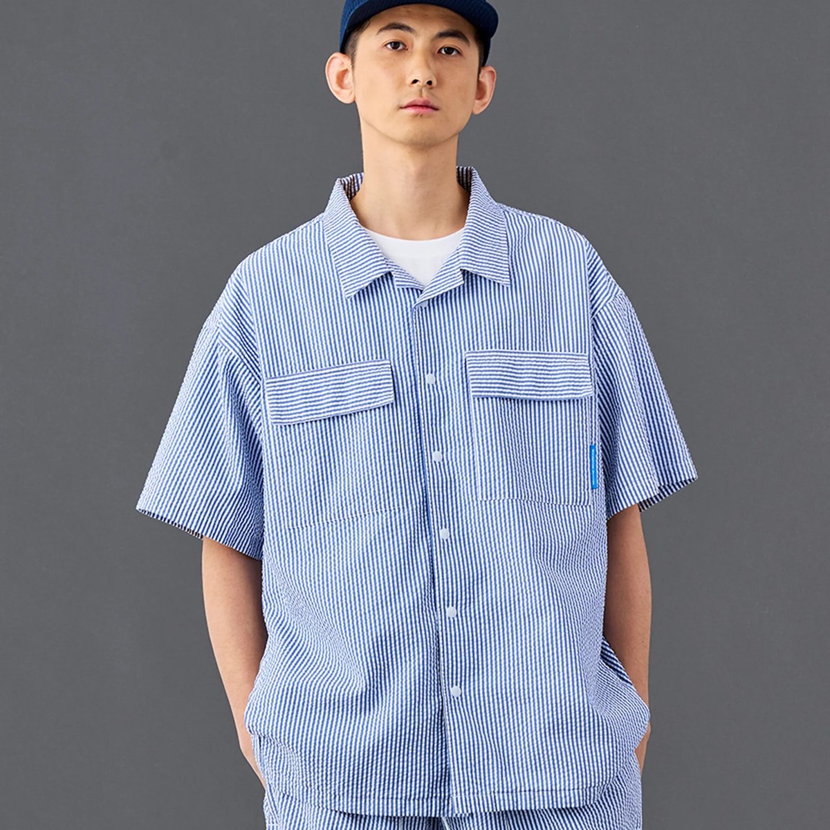 Liberaiders リベレイダーズ COOLMAX S/S SHIRT シャツ 732022601の