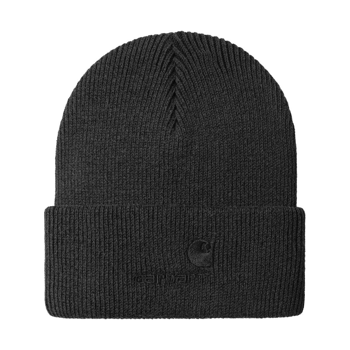 CARHARTT WIP カーハート ワークインプログレス Lambert Beanie Black
