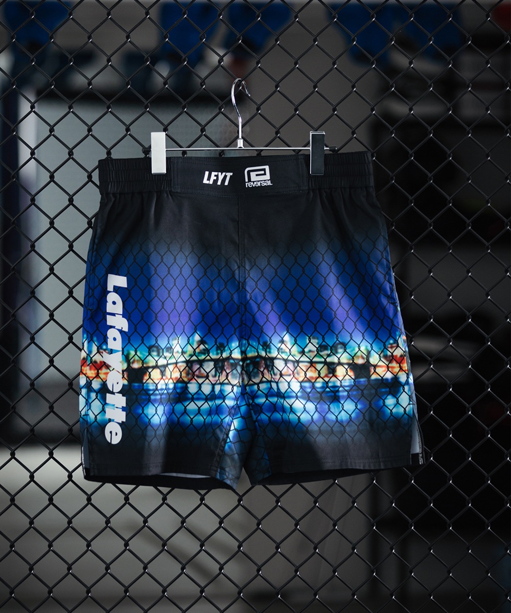 LFYT × rvddw エルエフワイティー × リバーサル NYC FIGHT