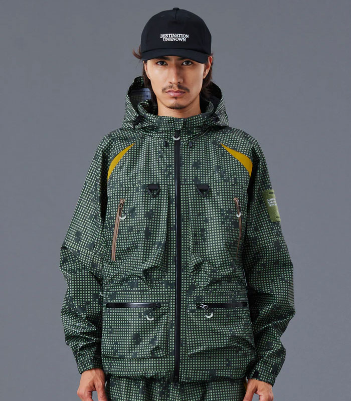 Liberaiders リベレイダーズ ALL CONDITIONS 3LAYER JACKET III