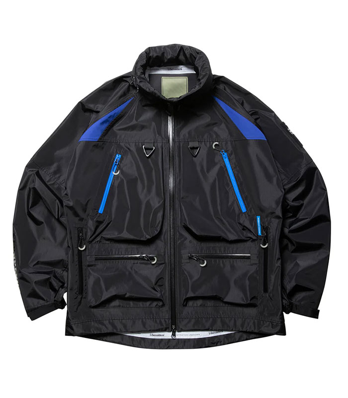 Liberaiders リベレイダーズ ALL CONDITIONS 3LAYER JACKET III