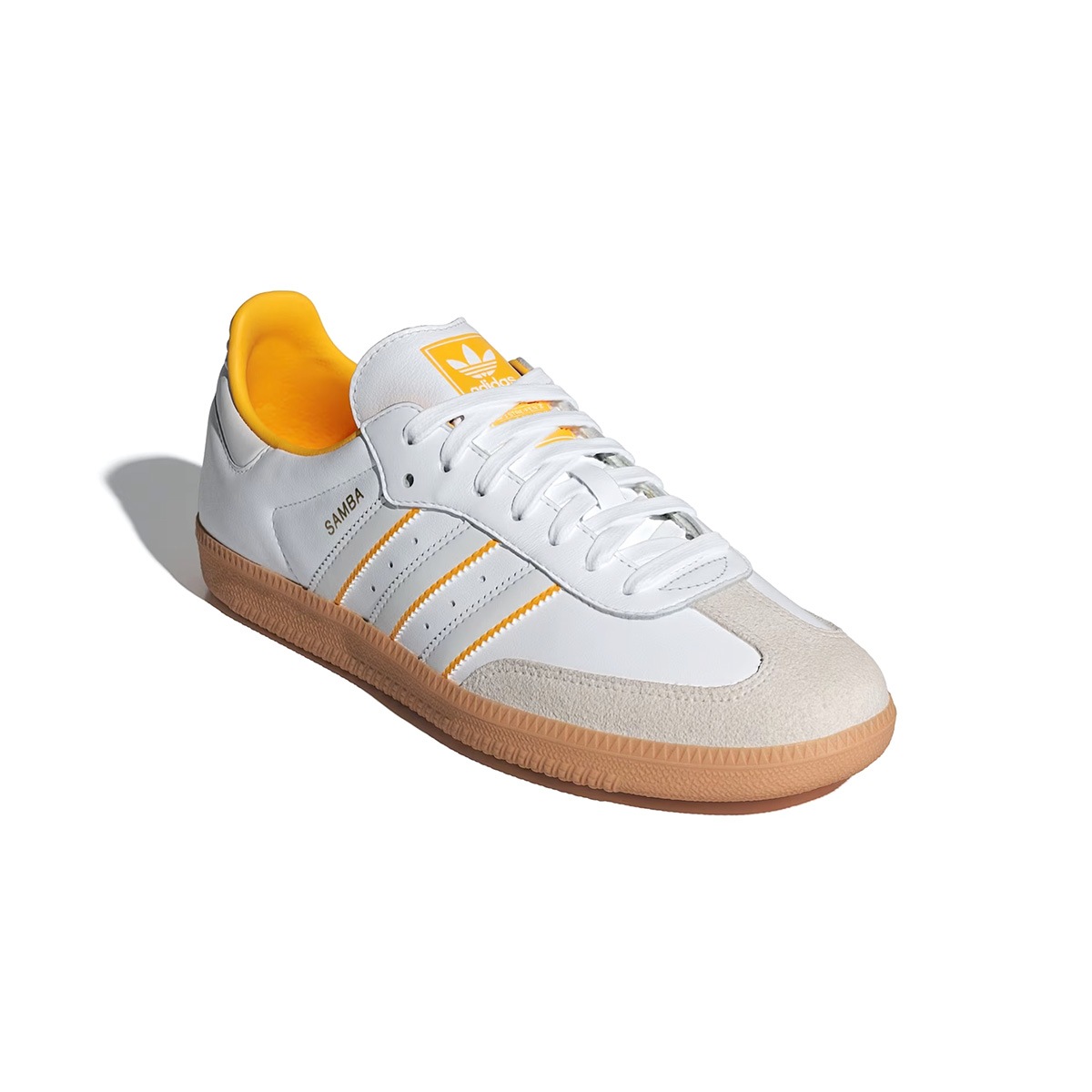 adidas アディダス SAMBA OG ﾌｯﾄｳｪｱﾎﾜｲﾄ スニーカー ID1479【20%オフ