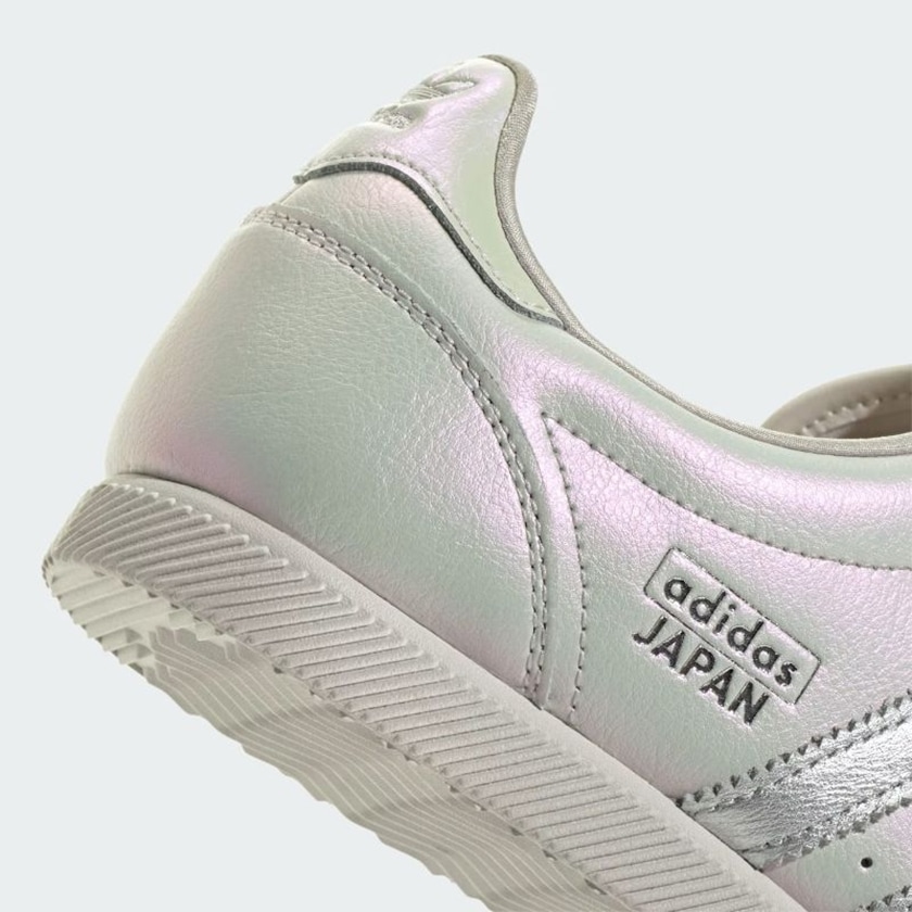 adidas アディダス JAPAN W ｸﾞﾚｰﾜﾝ/ｻﾌﾟﾗｲﾔｰｶﾗｰ スニーカー IH1605の