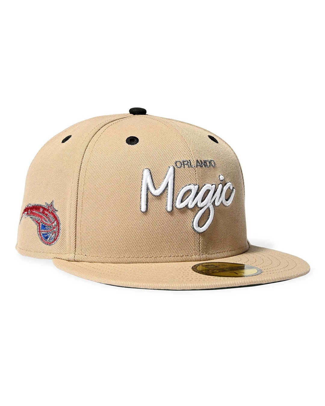 NEW ERA ニューエラ ORLANDO MAGIC CO CITY SERIES 59FIFTY CAMEL