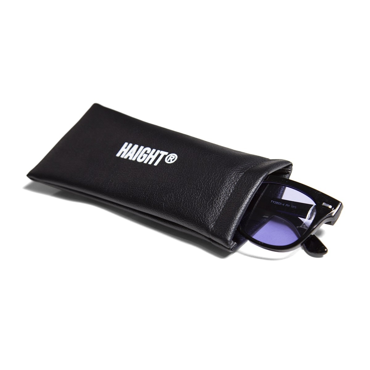 HAIGHT ヘイト POLARIZED SUN GLASSES サングラス HTSS-267002 の通販