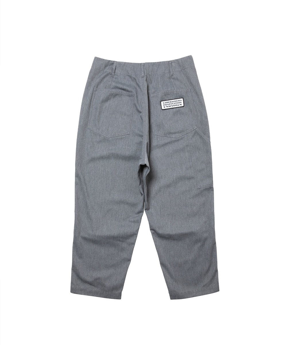 Liberaiders リベレイダーズ T/C SARROUEL CHINO PANTS チノパン