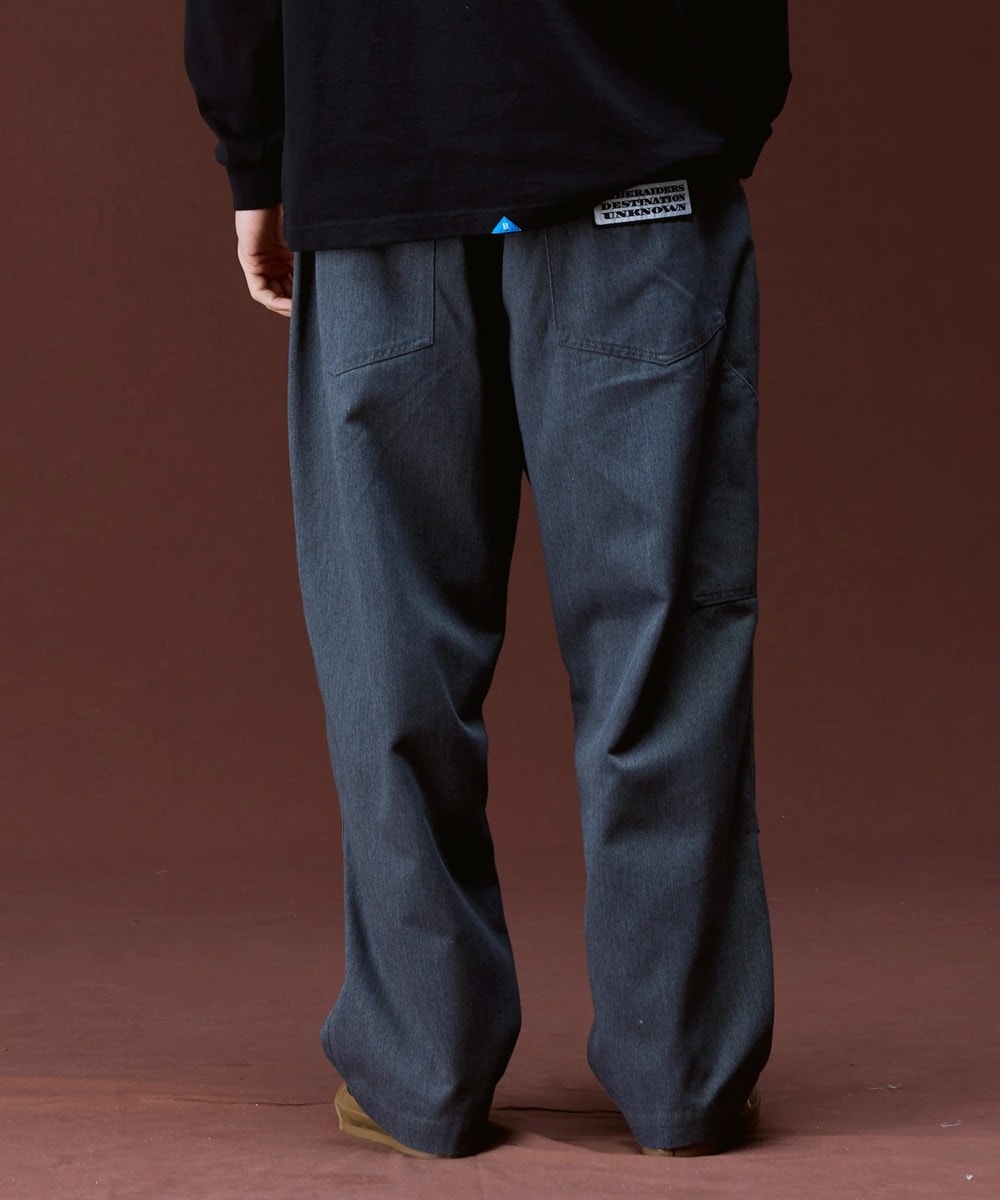 Liberaiders リベレイダーズ T/C SARROUEL CHINO PANTS チノパン