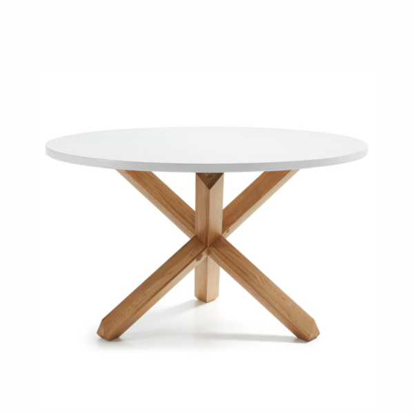 NORI ダイニングテーブル（Φ 120）