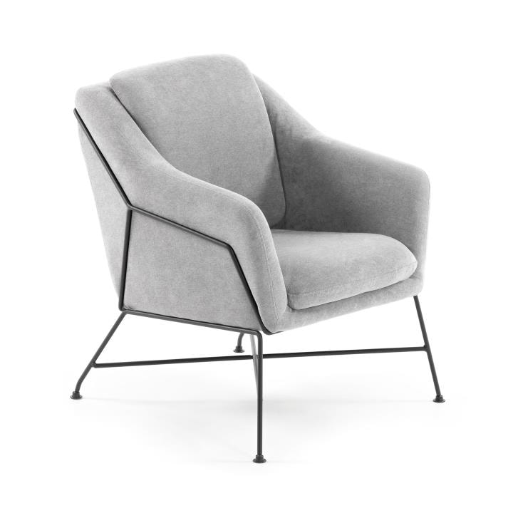 BRIDA 1人掛けソファ（W 67）