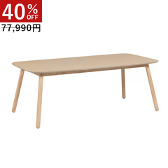 BATILDE �����˥󥰥ơ��֥��W 140��
