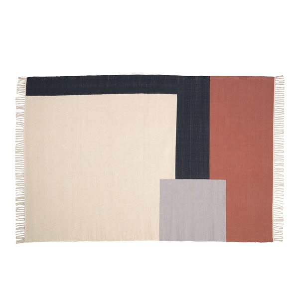 【新品未使用】Laforma ラグマット W230×D160 hay actus CATALEYA ラグマット（W 230×D160）