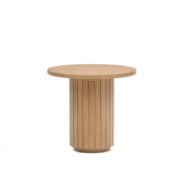 【LA FORMA LOUSY SIDE TABLE】丸型テーブル2点セット LA FORMA LOUSY SIDE TABLE】丸型テーブル2点セット