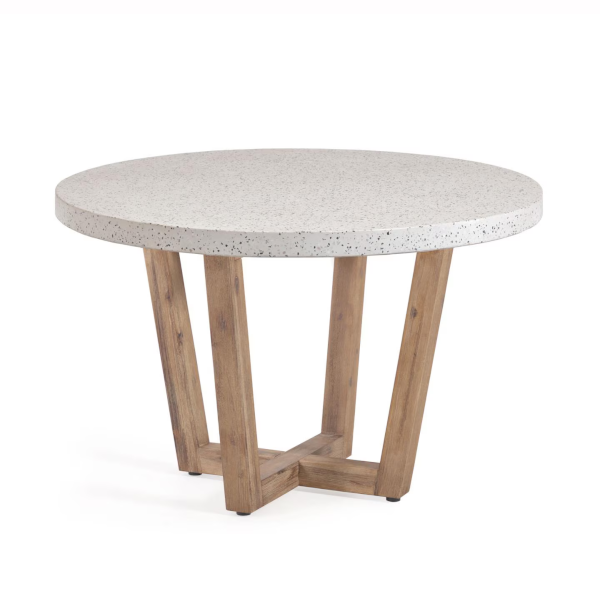 ダイニングテーブル120cmラフォーマ NORI ダイニングテーブル（Φ 120）