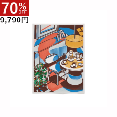 完売品❣️LOWYA アートボード　バジリサ　ラフォーマ　la forma バジリサ アートボード La Forma | 【公式】LOWYA(ロウヤ) 家具